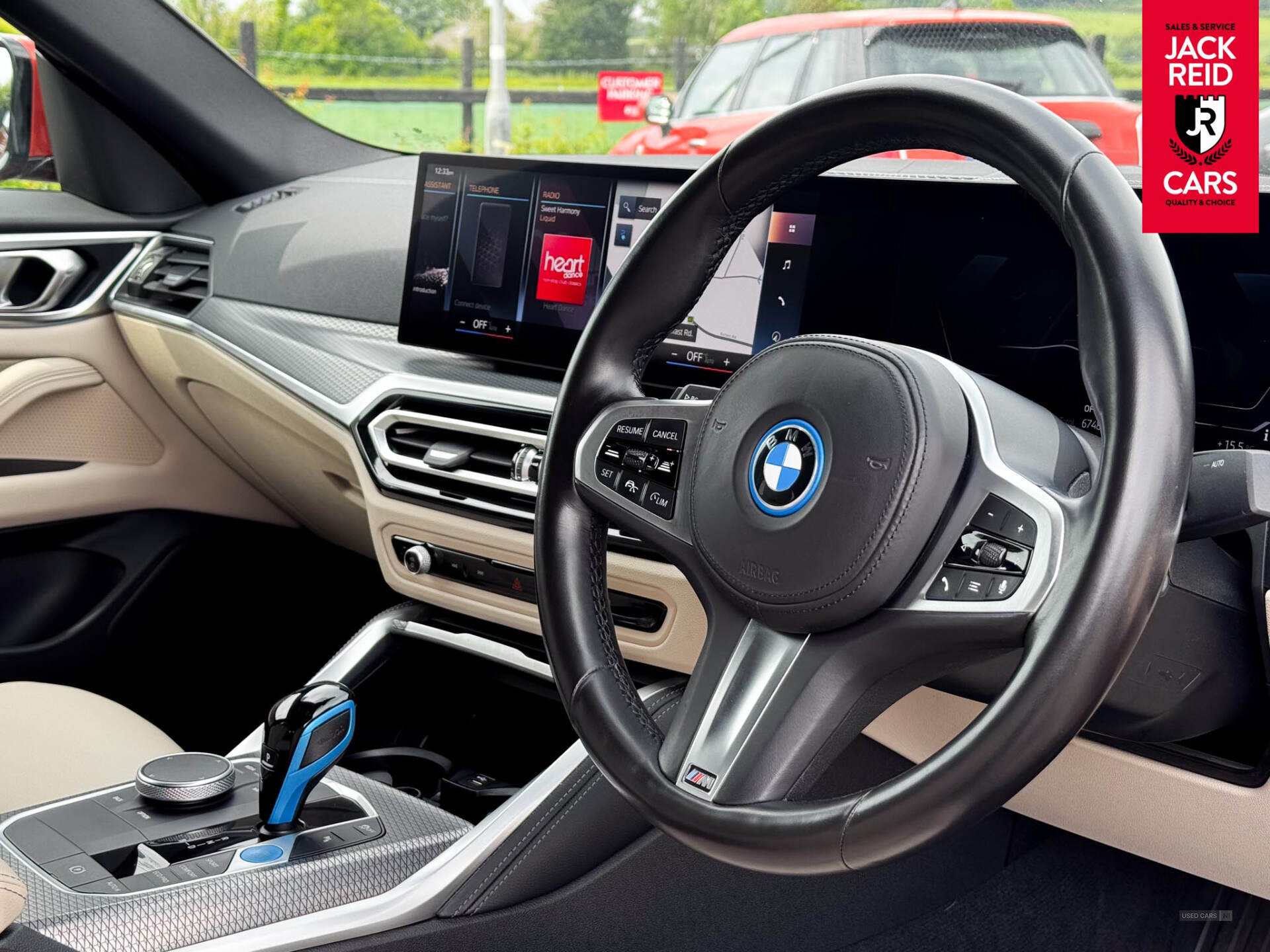 May 2022 BMW i4 250kW eDrive40 M Sport 83.9kWh 5dr Auto