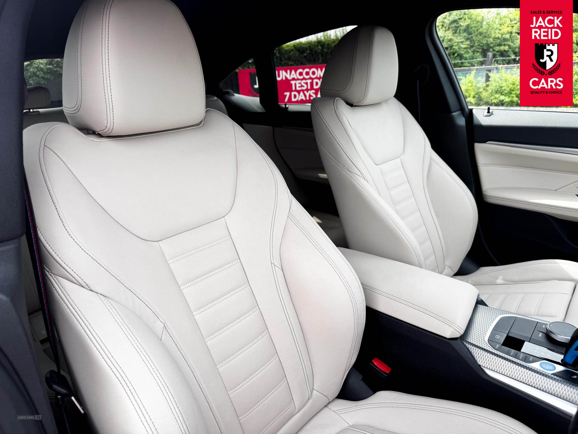 May 2022 BMW i4 250kW eDrive40 M Sport 83.9kWh 5dr Auto