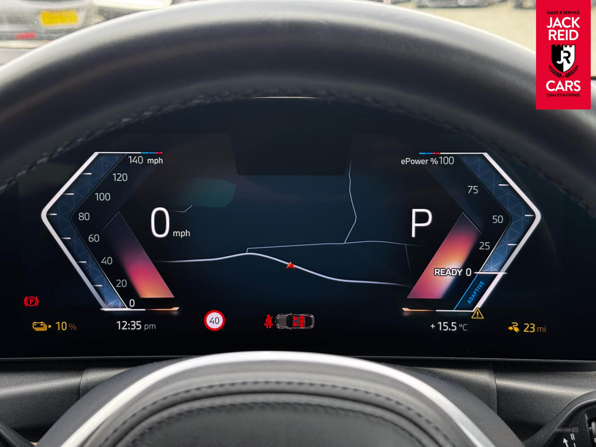 May 2022 BMW i4 250kW eDrive40 M Sport 83.9kWh 5dr Auto
