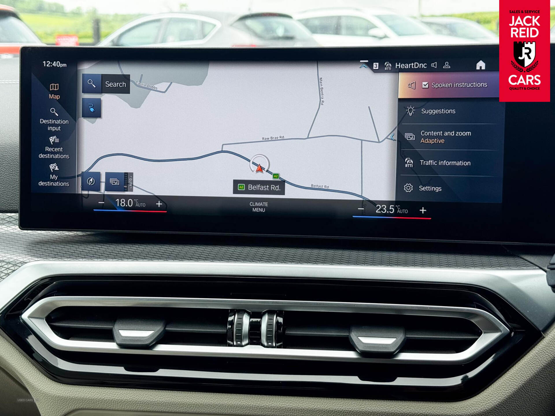 May 2022 BMW i4 250kW eDrive40 M Sport 83.9kWh 5dr Auto