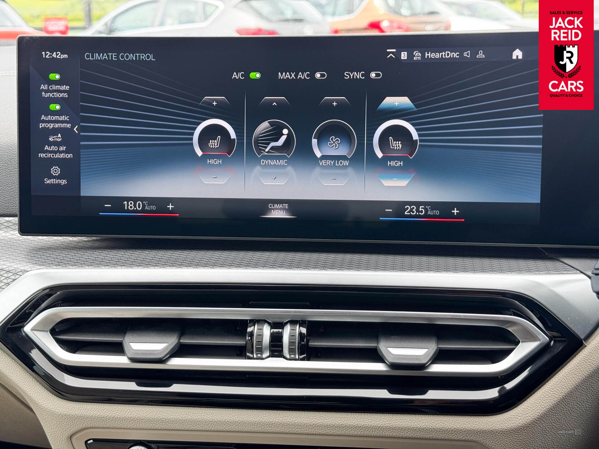 May 2022 BMW i4 250kW eDrive40 M Sport 83.9kWh 5dr Auto