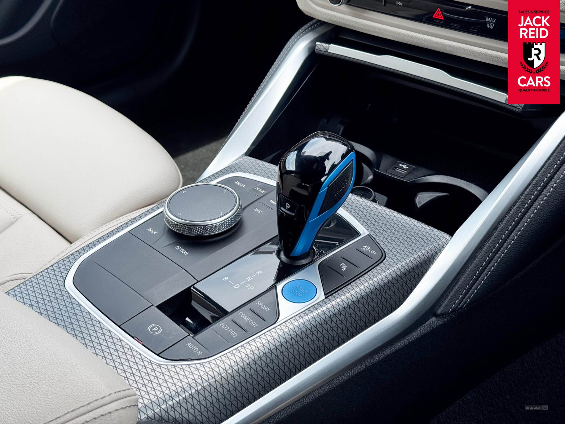 May 2022 BMW i4 250kW eDrive40 M Sport 83.9kWh 5dr Auto