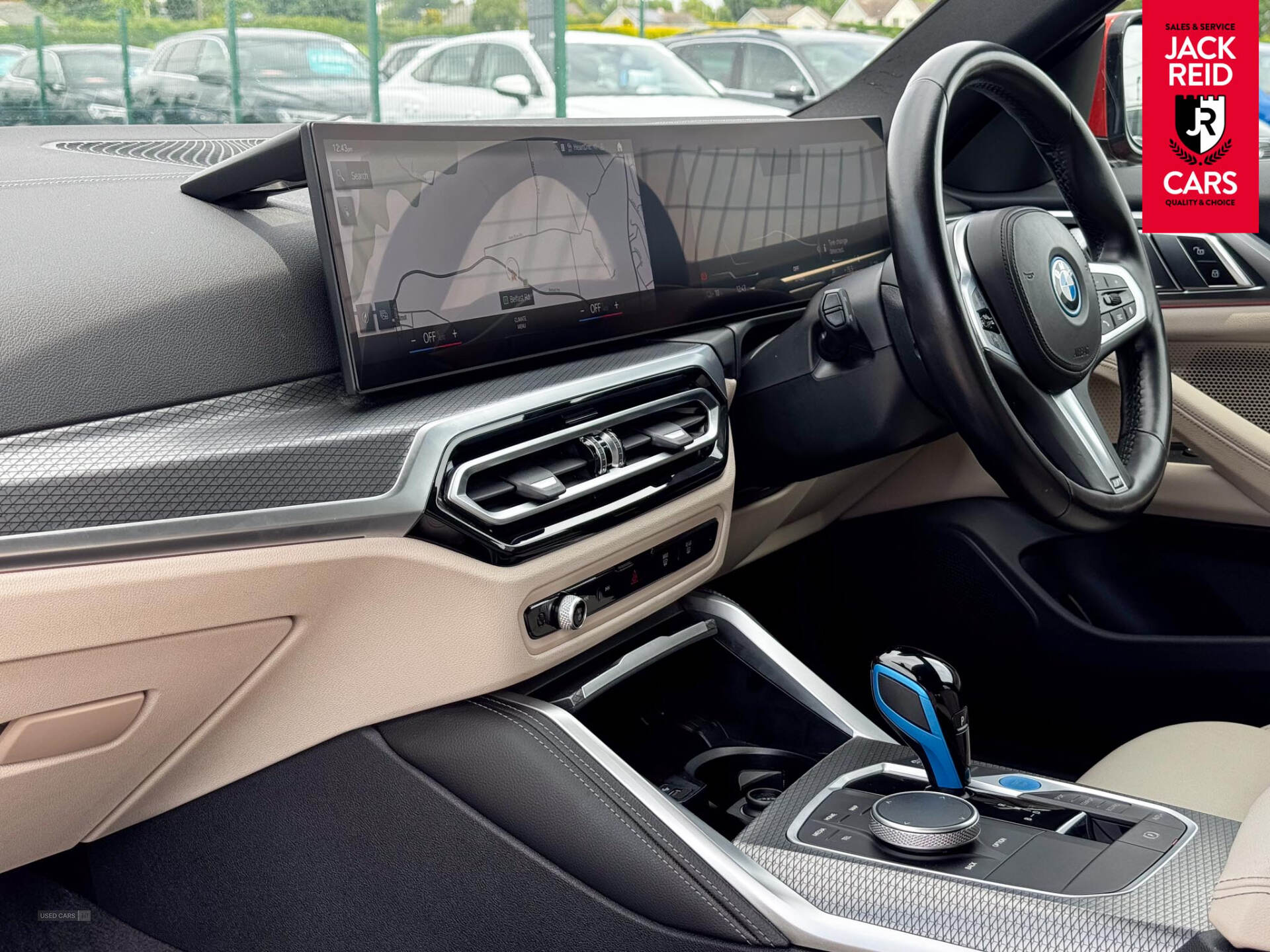 May 2022 BMW i4 250kW eDrive40 M Sport 83.9kWh 5dr Auto