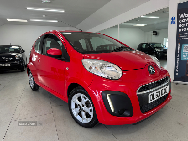 Citroen C1 HATCHBACK in Down