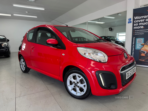 Citroen C1 HATCHBACK in Down