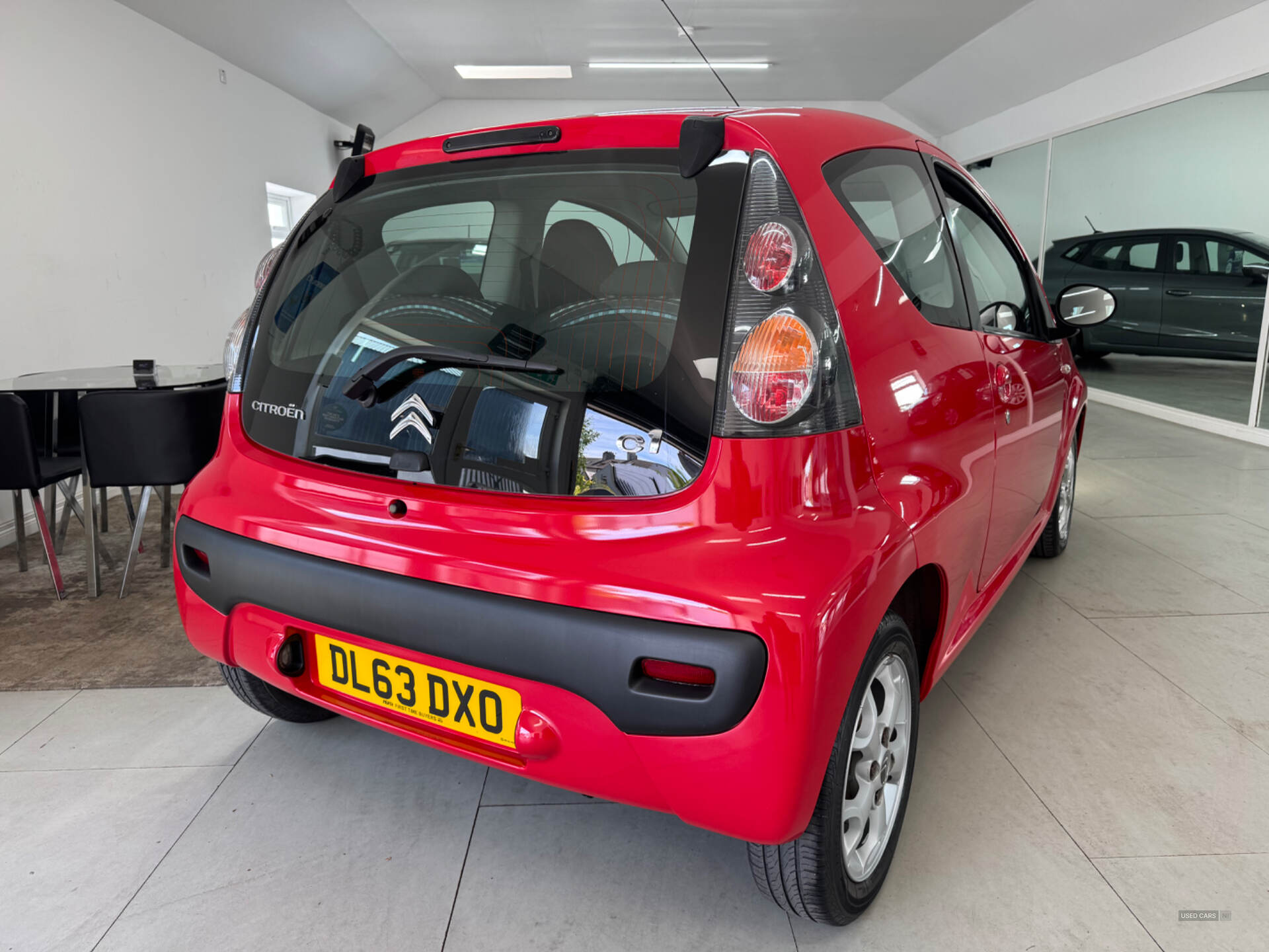 Citroen C1 HATCHBACK in Down