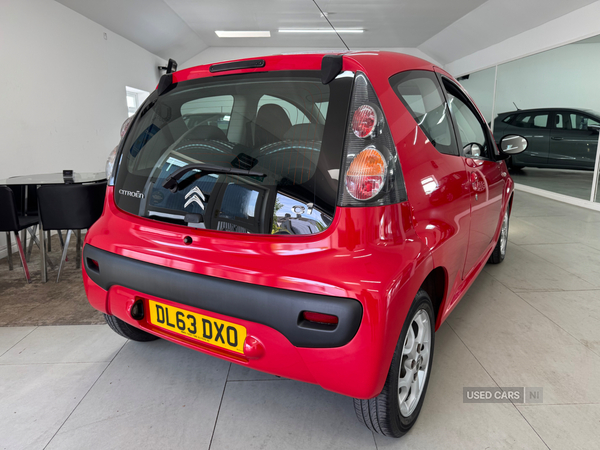 Citroen C1 HATCHBACK in Down