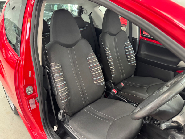 Citroen C1 HATCHBACK in Down