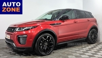 Land Rover Range Rover Evoque DIESEL HATCHBACK in Derry / Londonderry