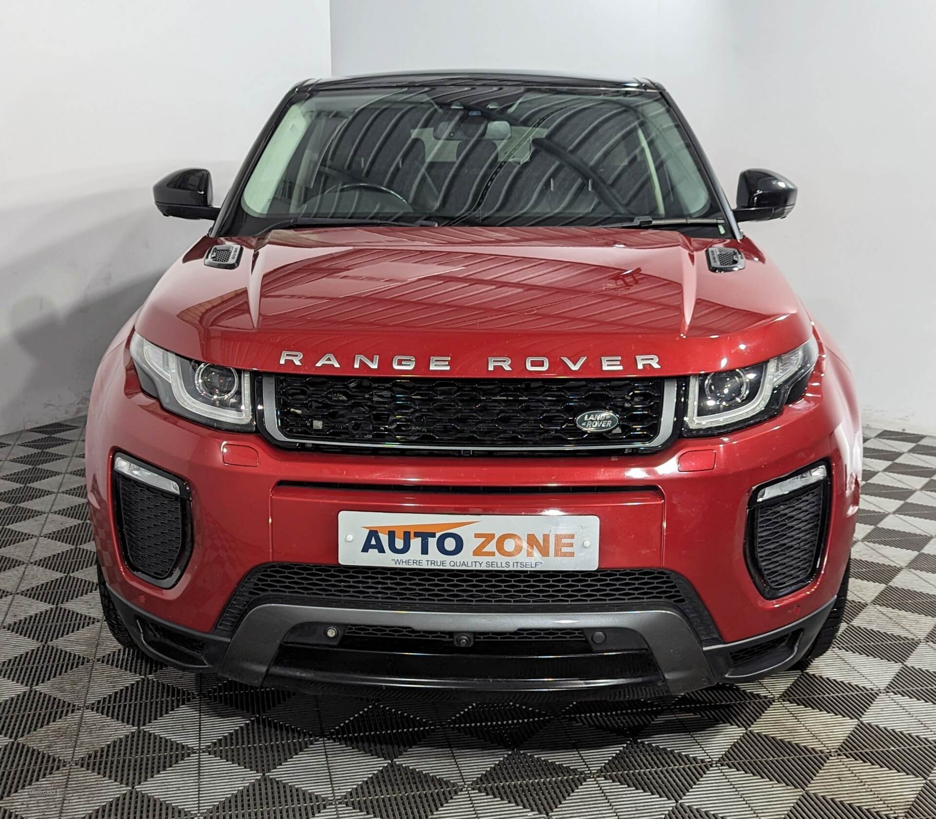 May 2016 Land Rover Range Rover Evoque 2.0 TD4 HSE Dynamic Lux 5dr Auto