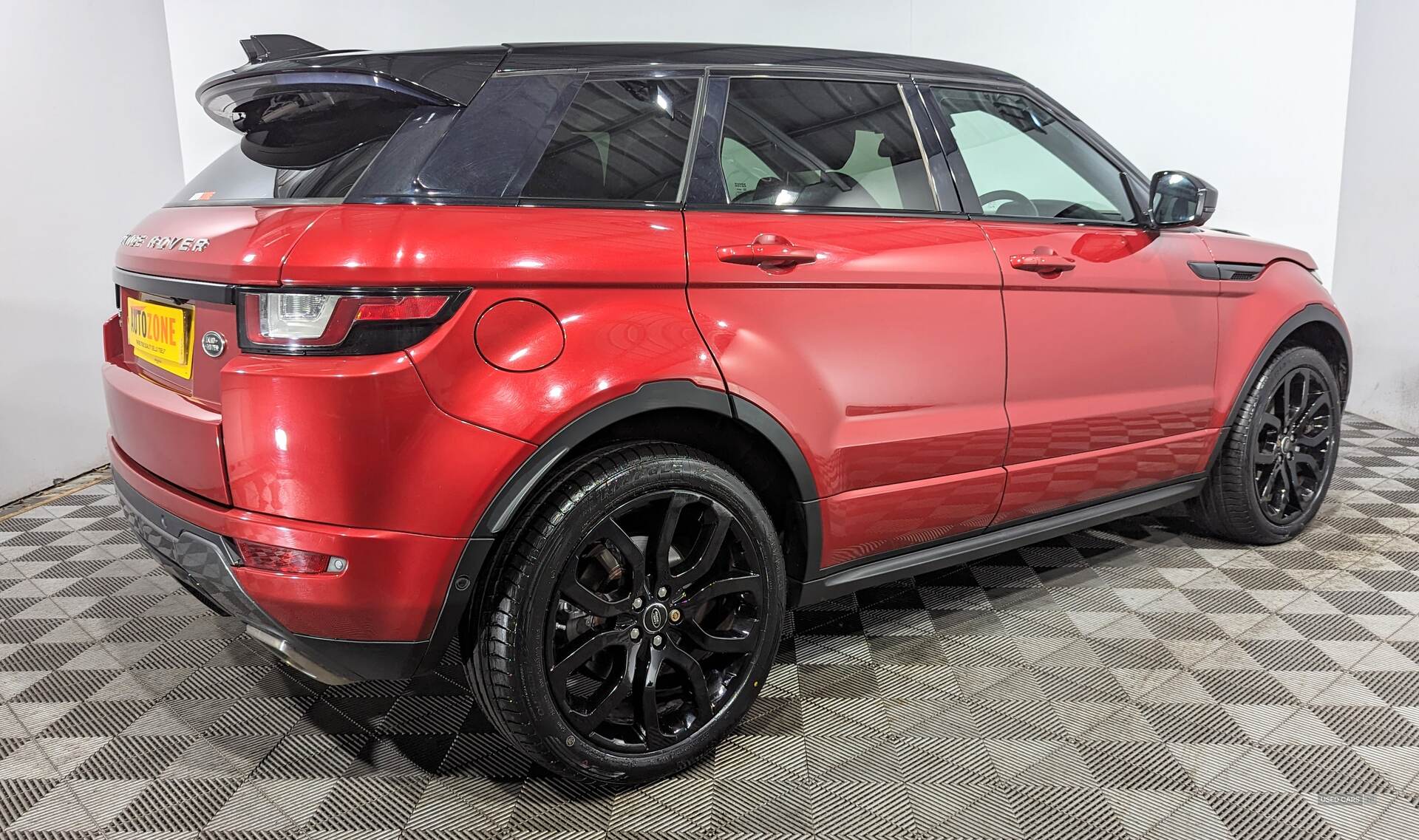 May 2016 Land Rover Range Rover Evoque 2.0 TD4 HSE Dynamic Lux 5dr Auto