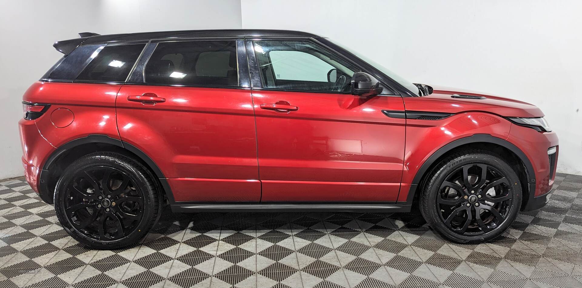 May 2016 Land Rover Range Rover Evoque 2.0 TD4 HSE Dynamic Lux 5dr Auto