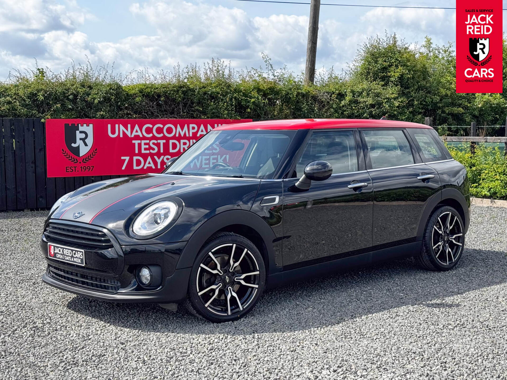 Nov 2018 MINI Clubman 2.0 Cooper D 6dr