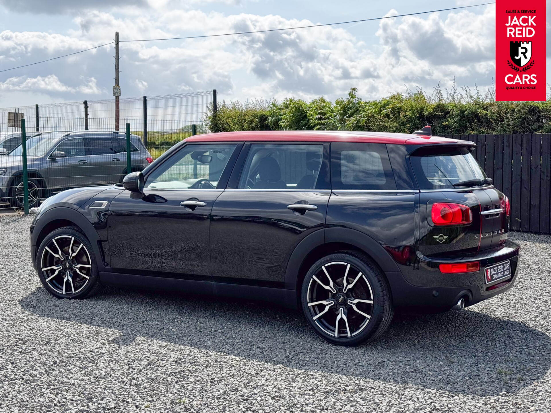 Nov 2018 MINI Clubman 2.0 Cooper D 6dr