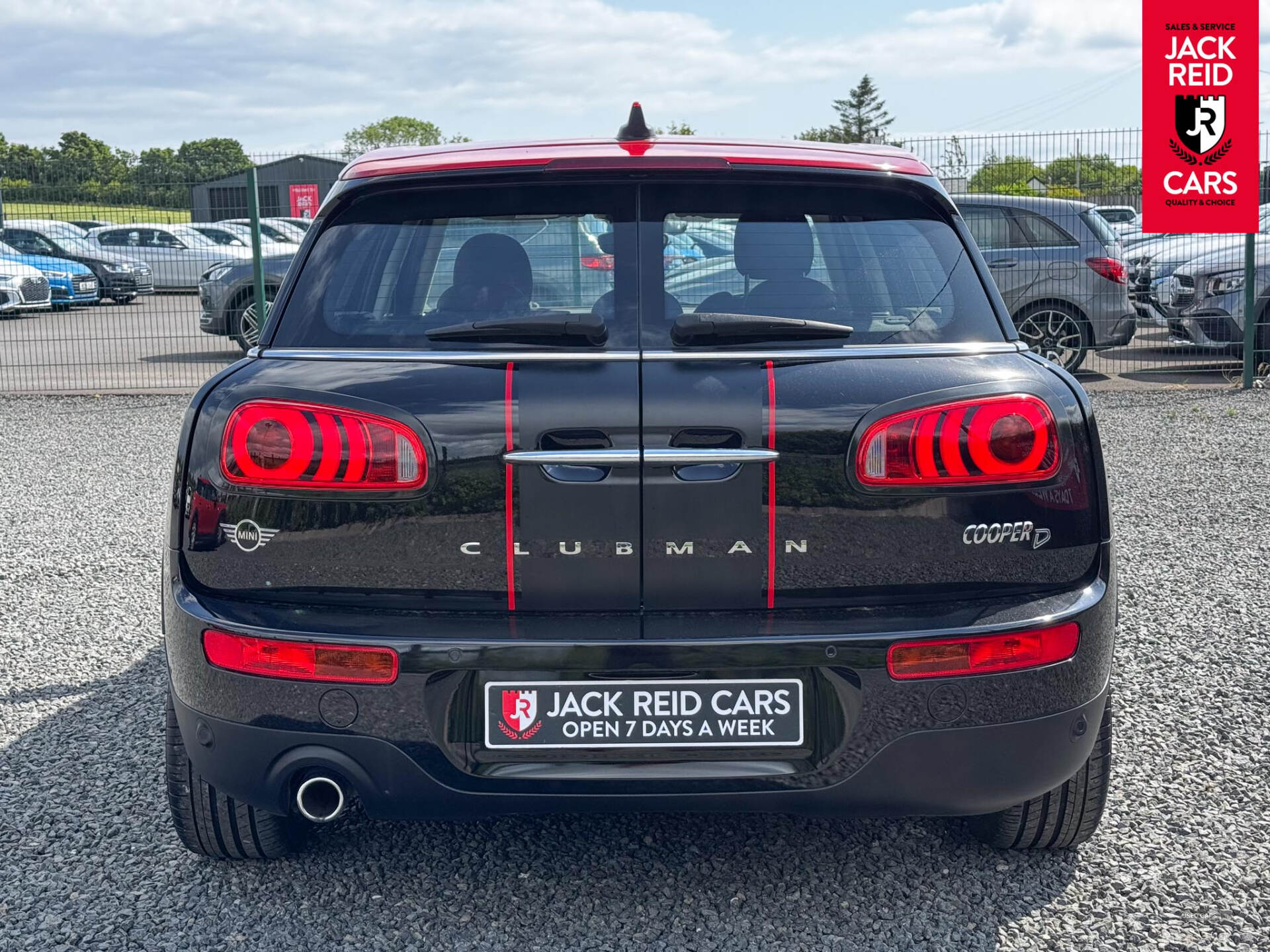 Nov 2018 MINI Clubman 2.0 Cooper D 6dr