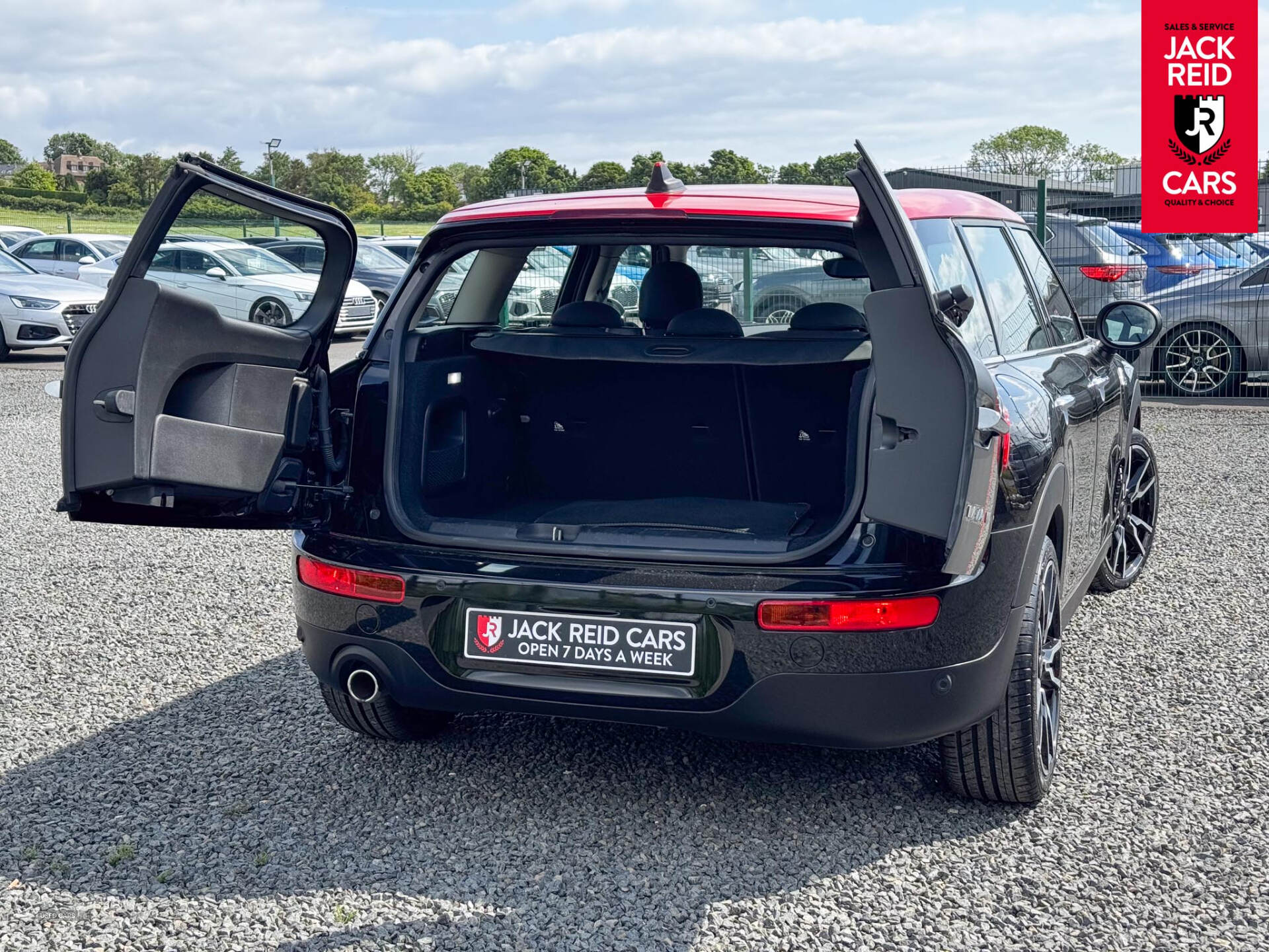 Nov 2018 MINI Clubman 2.0 Cooper D 6dr