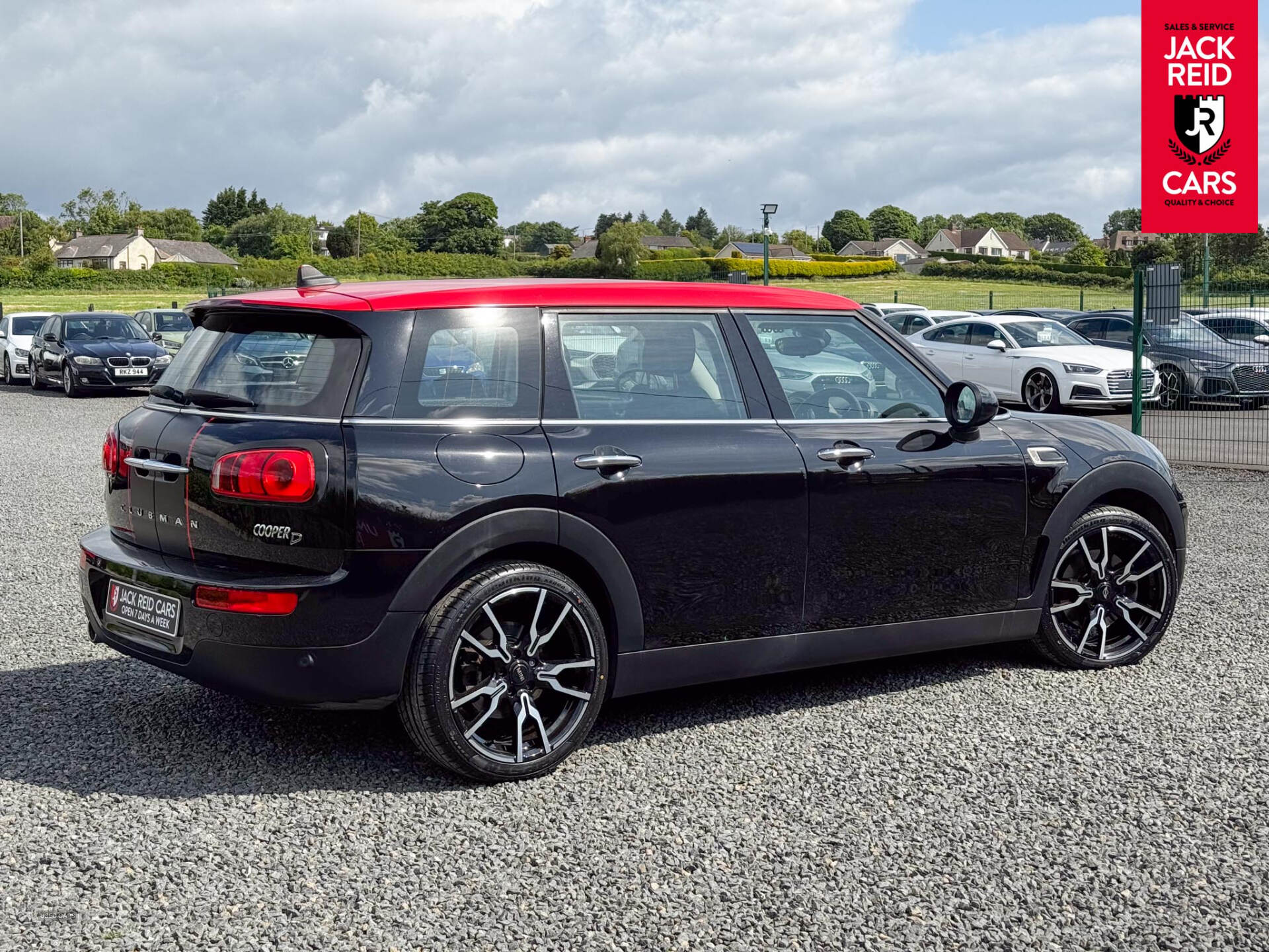 Nov 2018 MINI Clubman 2.0 Cooper D 6dr