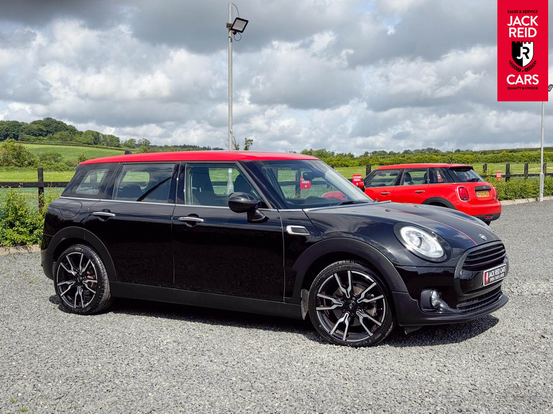 Nov 2018 MINI Clubman 2.0 Cooper D 6dr