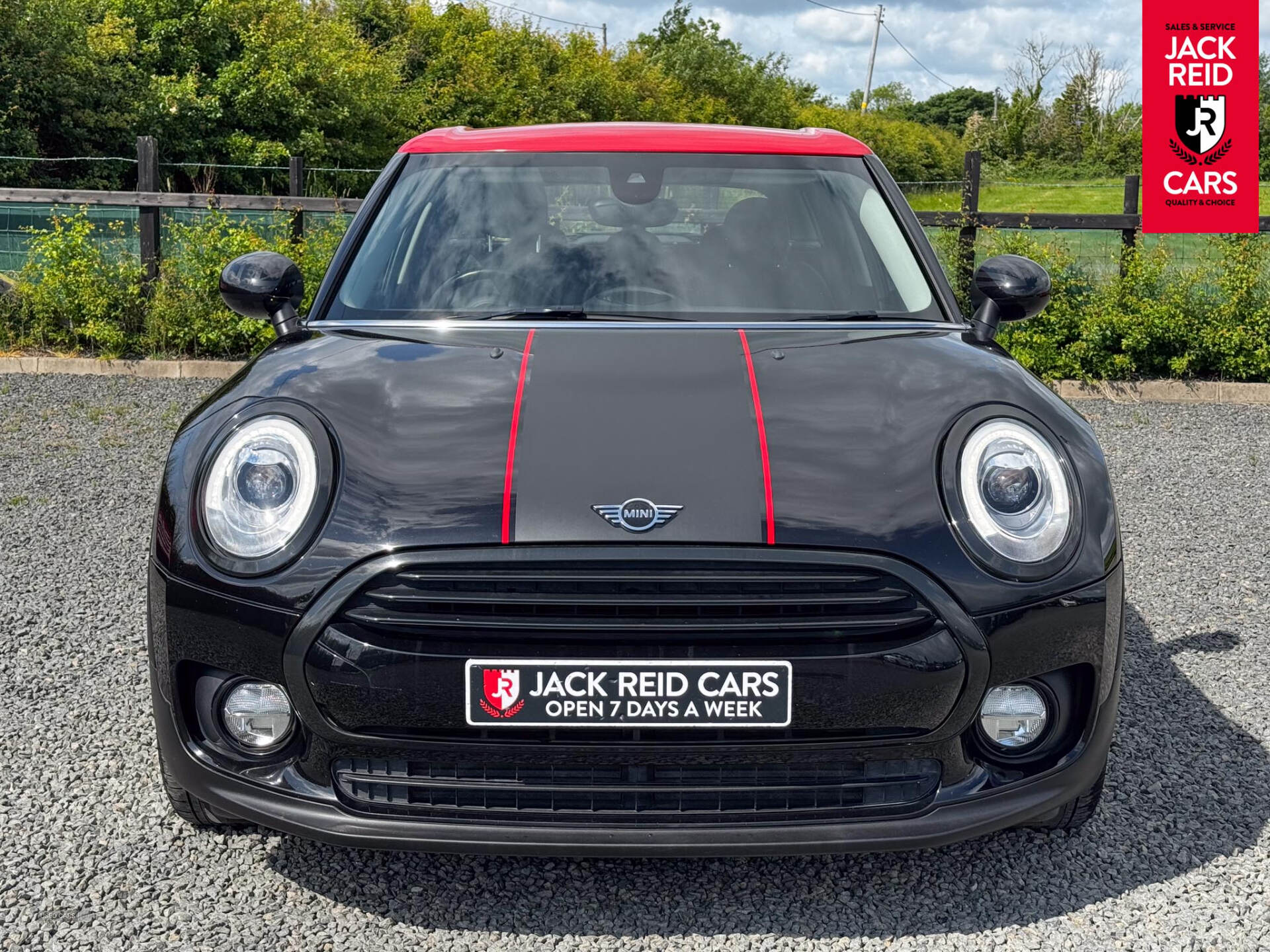 Nov 2018 MINI Clubman 2.0 Cooper D 6dr