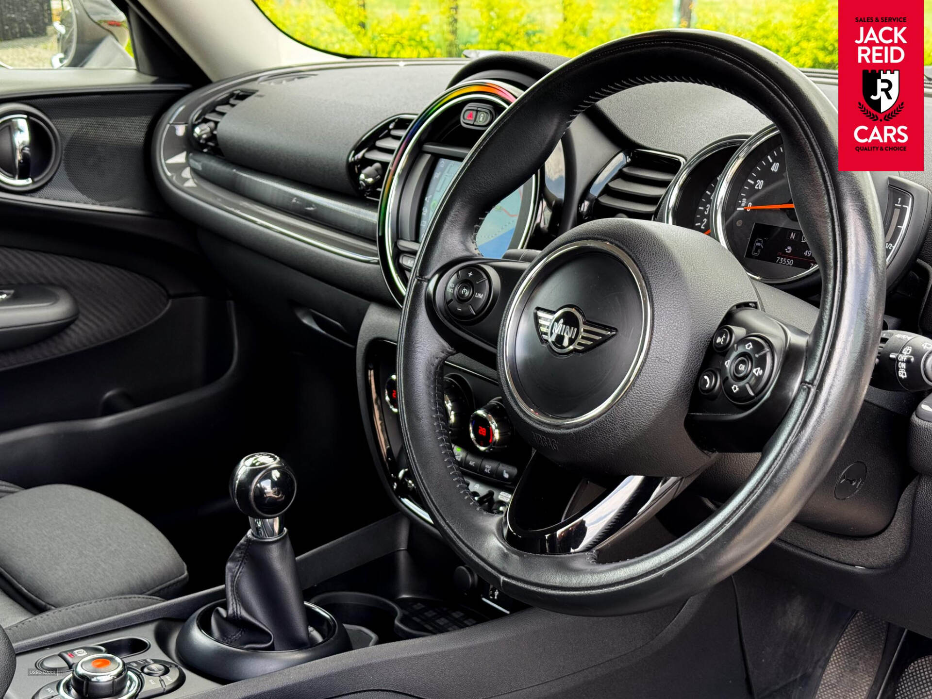 Nov 2018 MINI Clubman 2.0 Cooper D 6dr