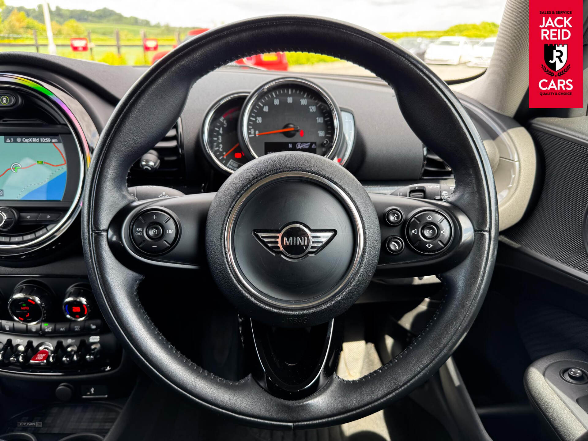 Nov 2018 MINI Clubman 2.0 Cooper D 6dr