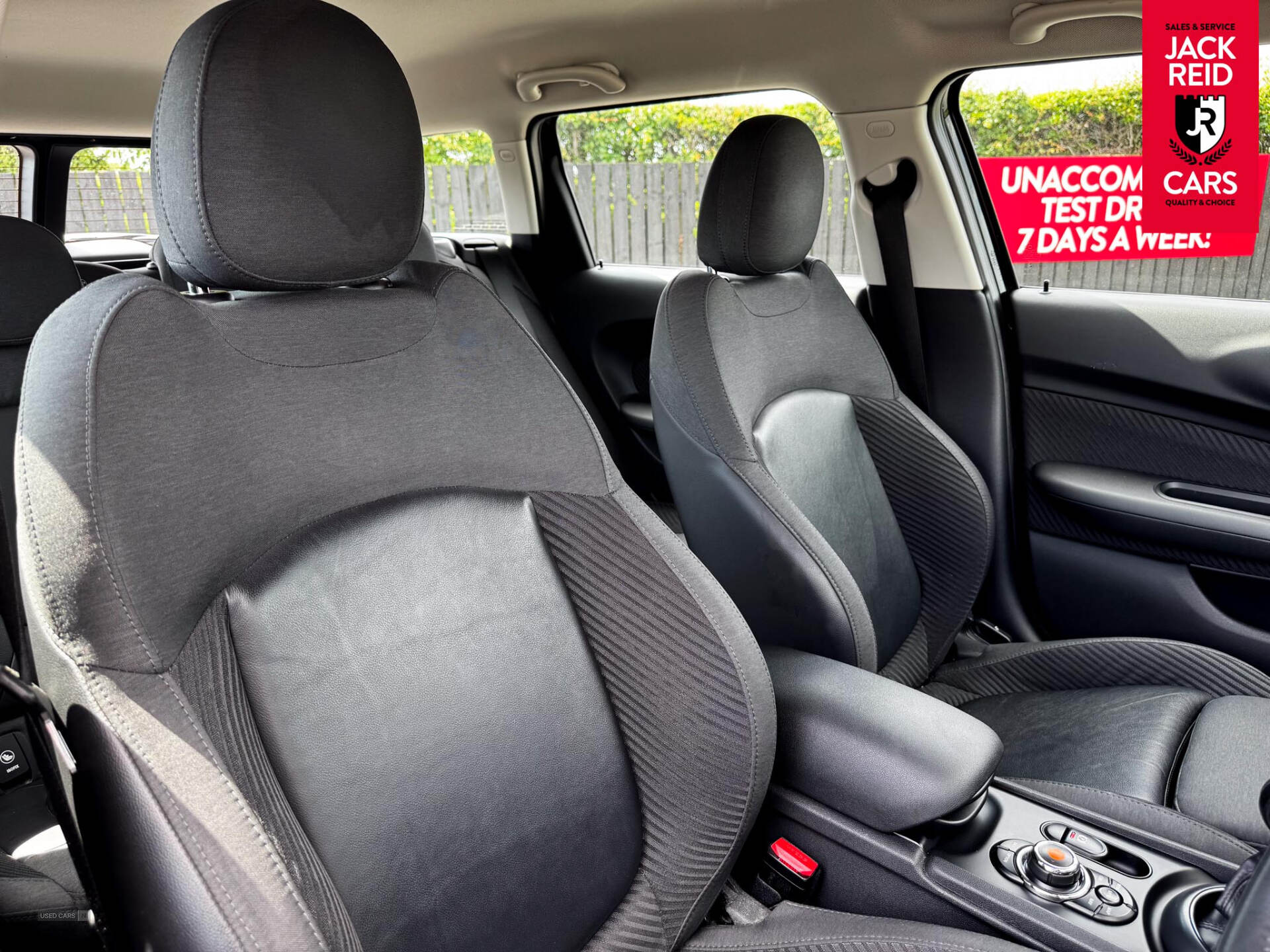 Nov 2018 MINI Clubman 2.0 Cooper D 6dr