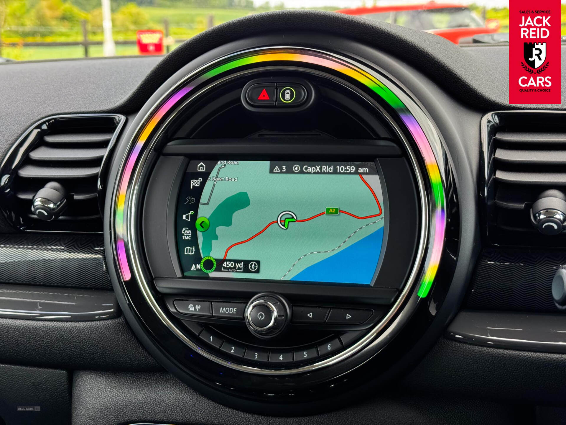 Nov 2018 MINI Clubman 2.0 Cooper D 6dr