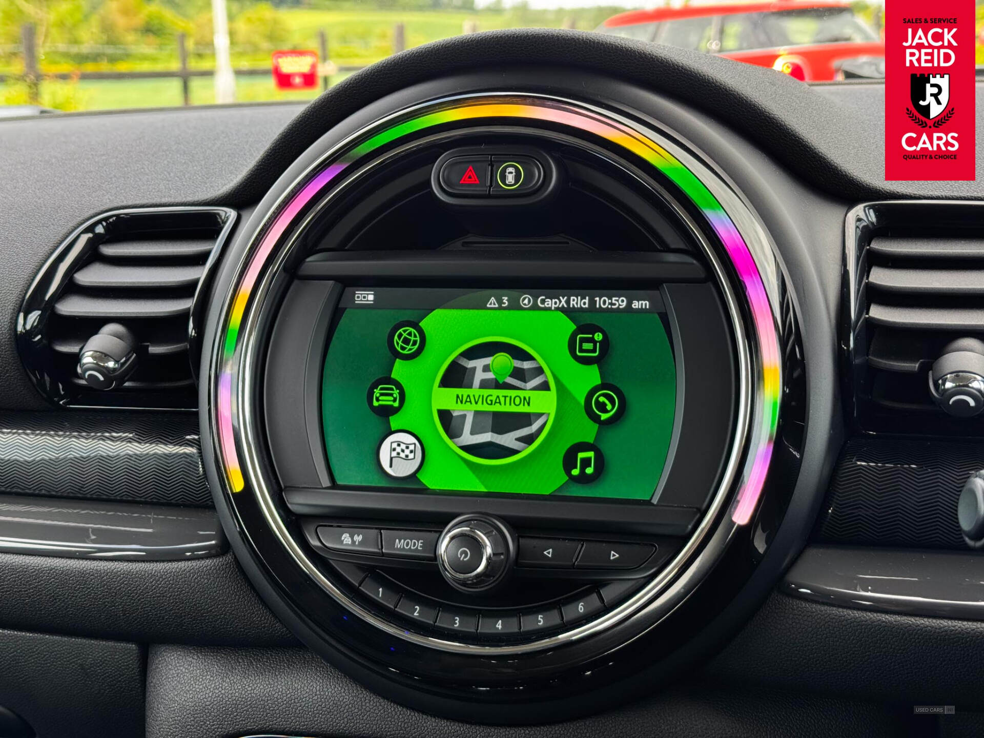 Nov 2018 MINI Clubman 2.0 Cooper D 6dr