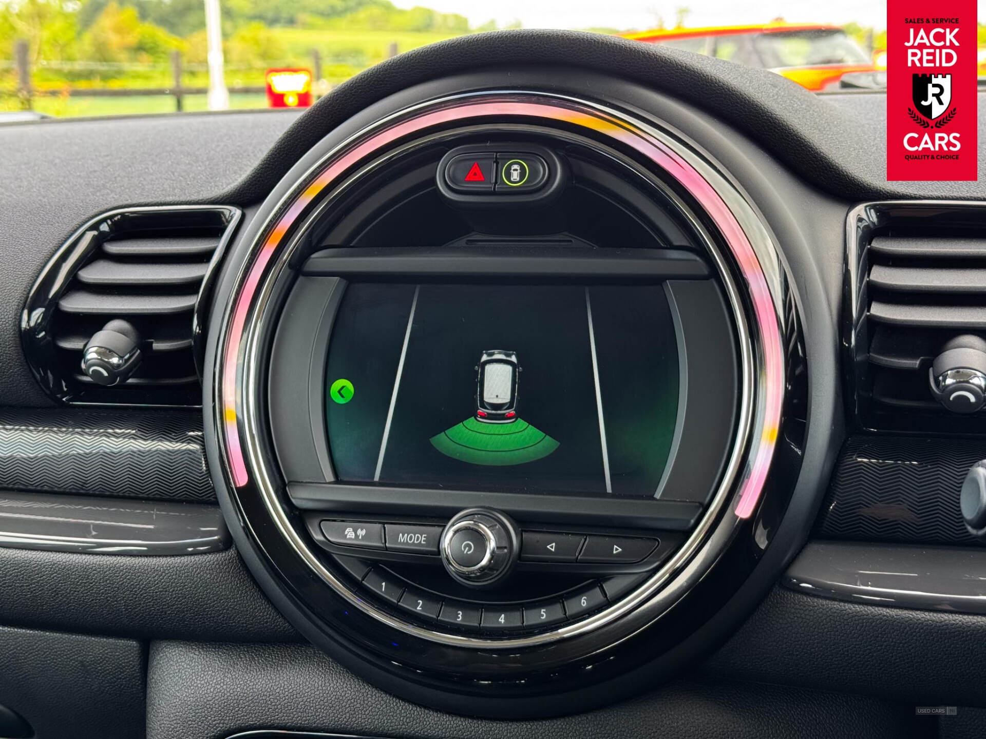 Nov 2018 MINI Clubman 2.0 Cooper D 6dr