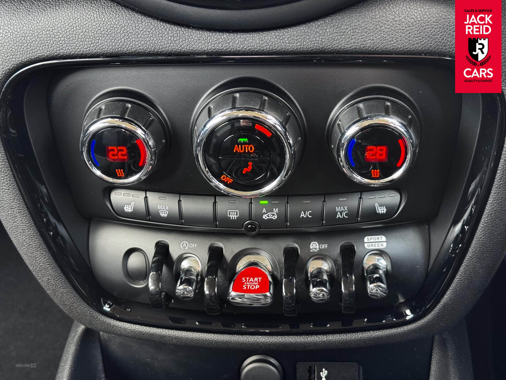 Nov 2018 MINI Clubman 2.0 Cooper D 6dr