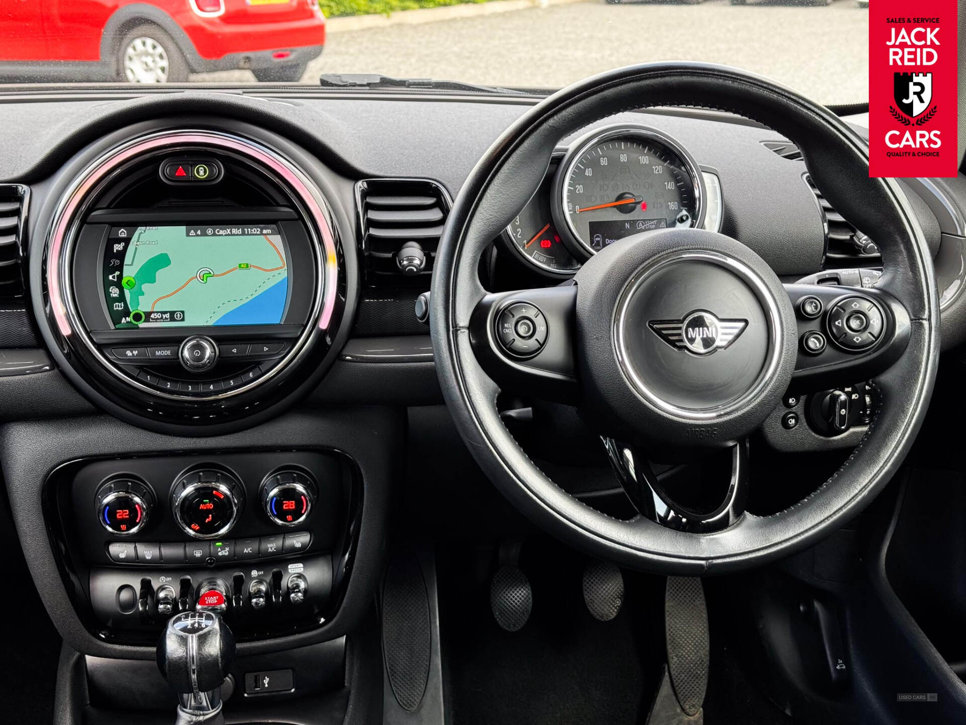 Nov 2018 MINI Clubman 2.0 Cooper D 6dr