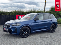 BMW iX3 ELECTRIC ESTATE in Antrim