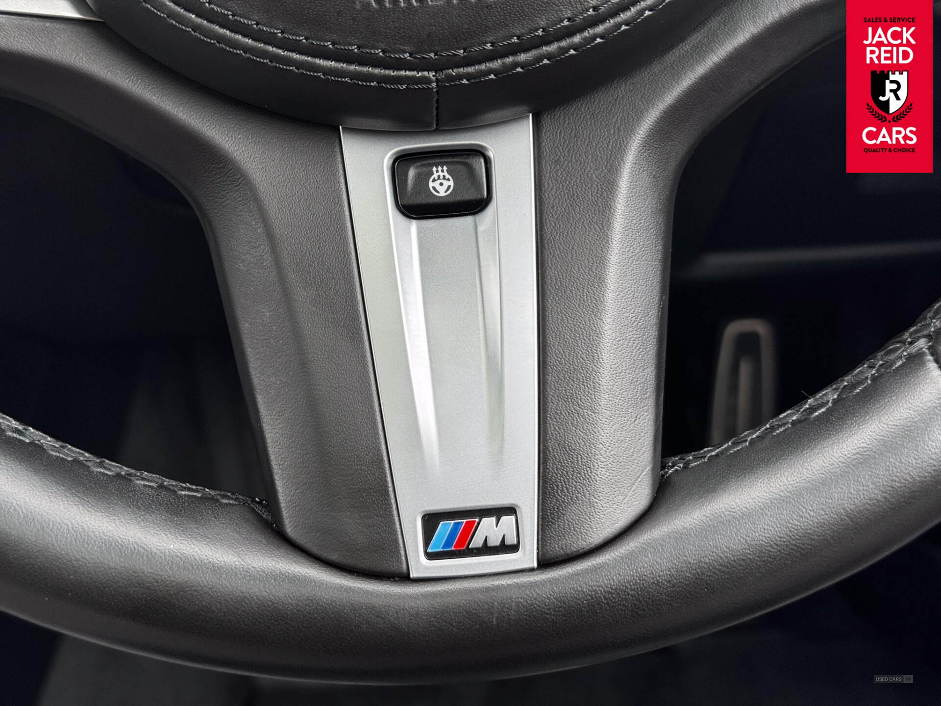 Feb 2022 BMW iX3 210kW M Sport Pro 80kWh 5dr Auto