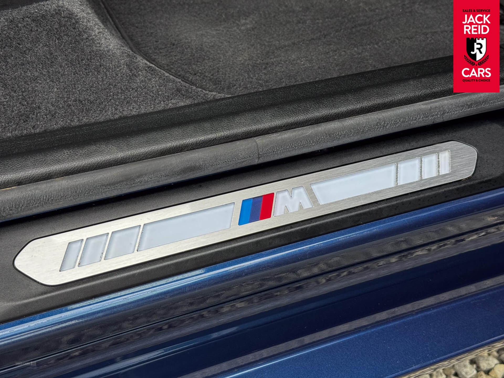 Feb 2022 BMW iX3 210kW M Sport Pro 80kWh 5dr Auto