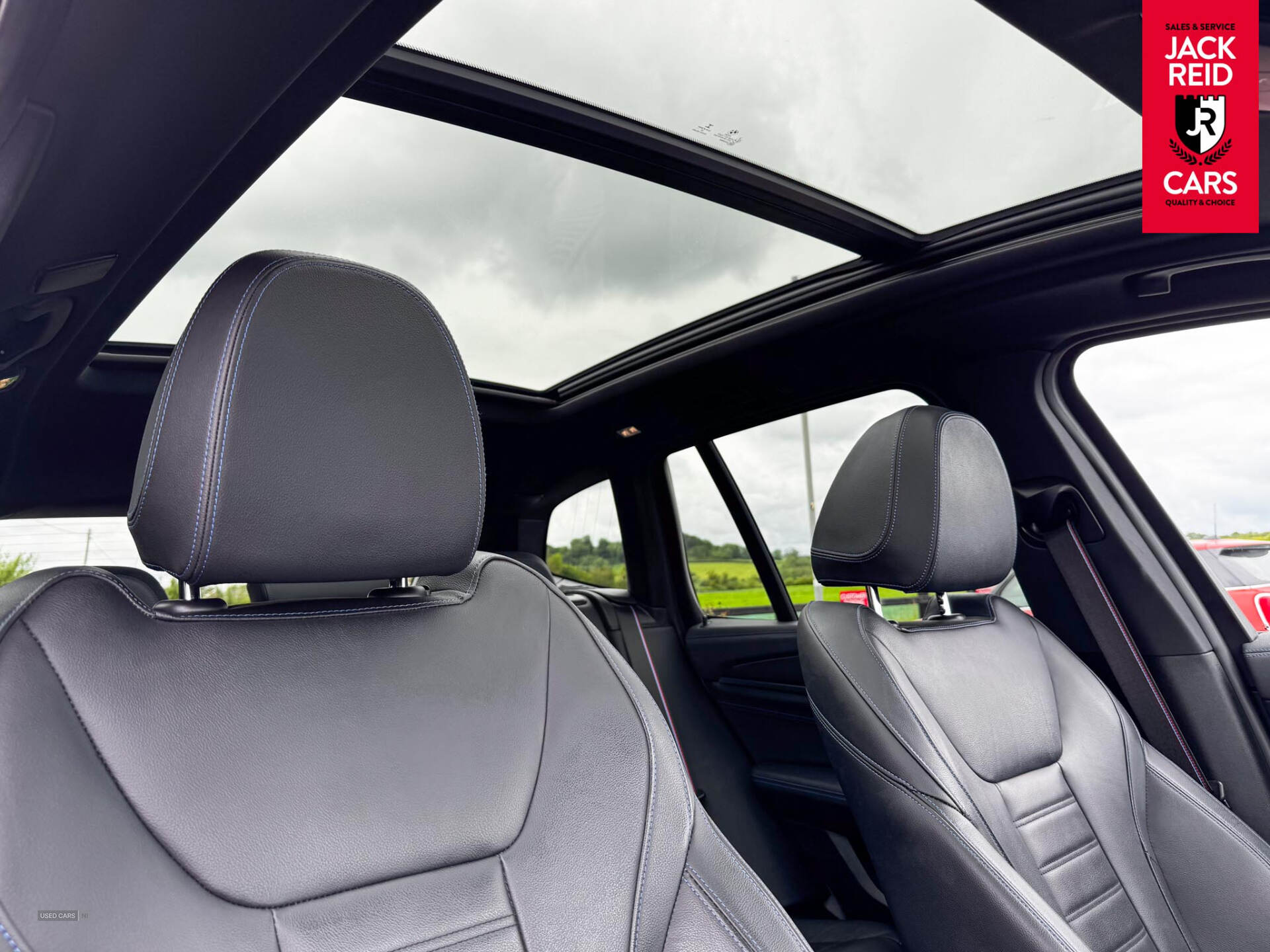 Feb 2022 BMW iX3 210kW M Sport Pro 80kWh 5dr Auto