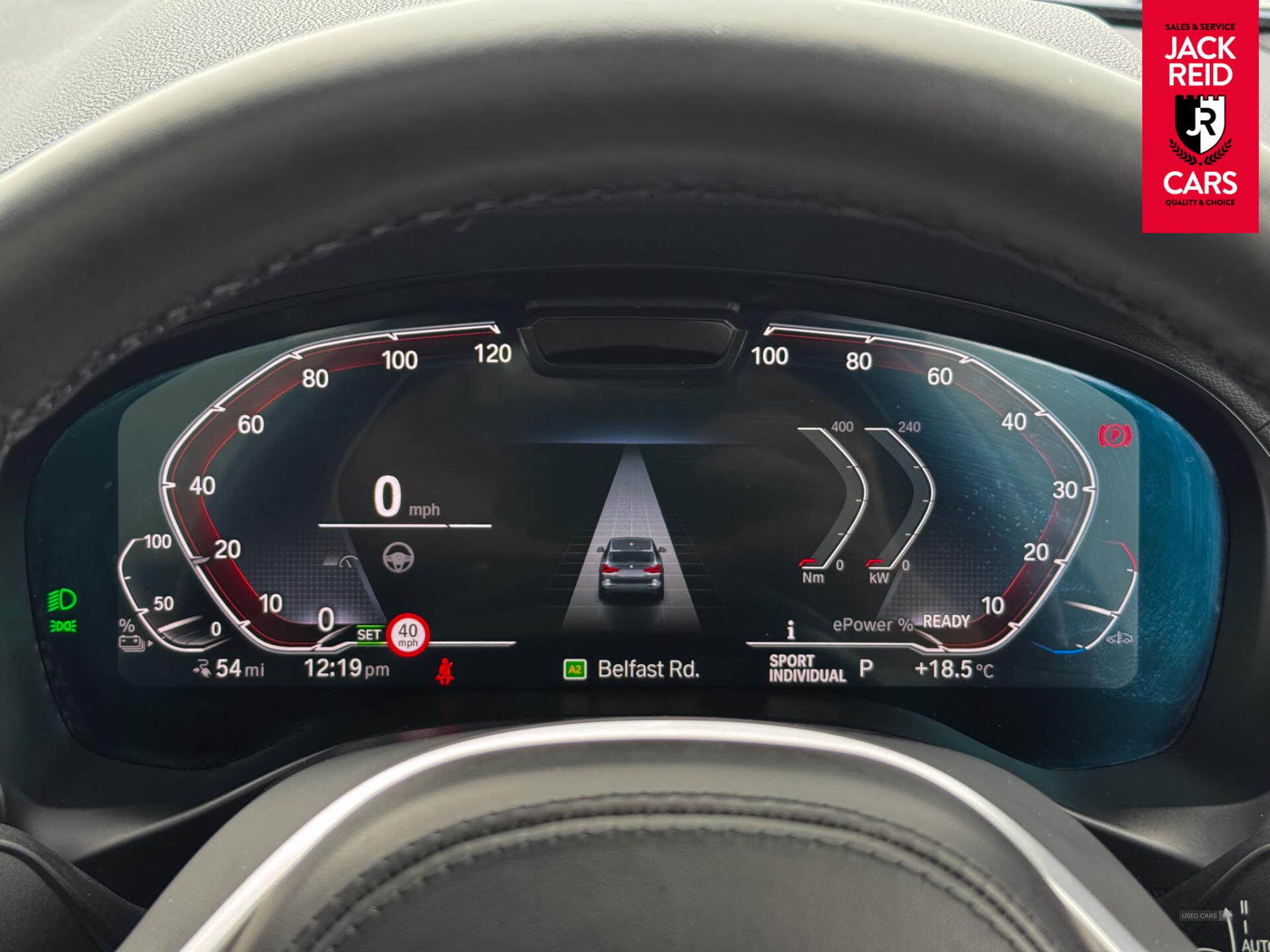 Feb 2022 BMW iX3 210kW M Sport Pro 80kWh 5dr Auto