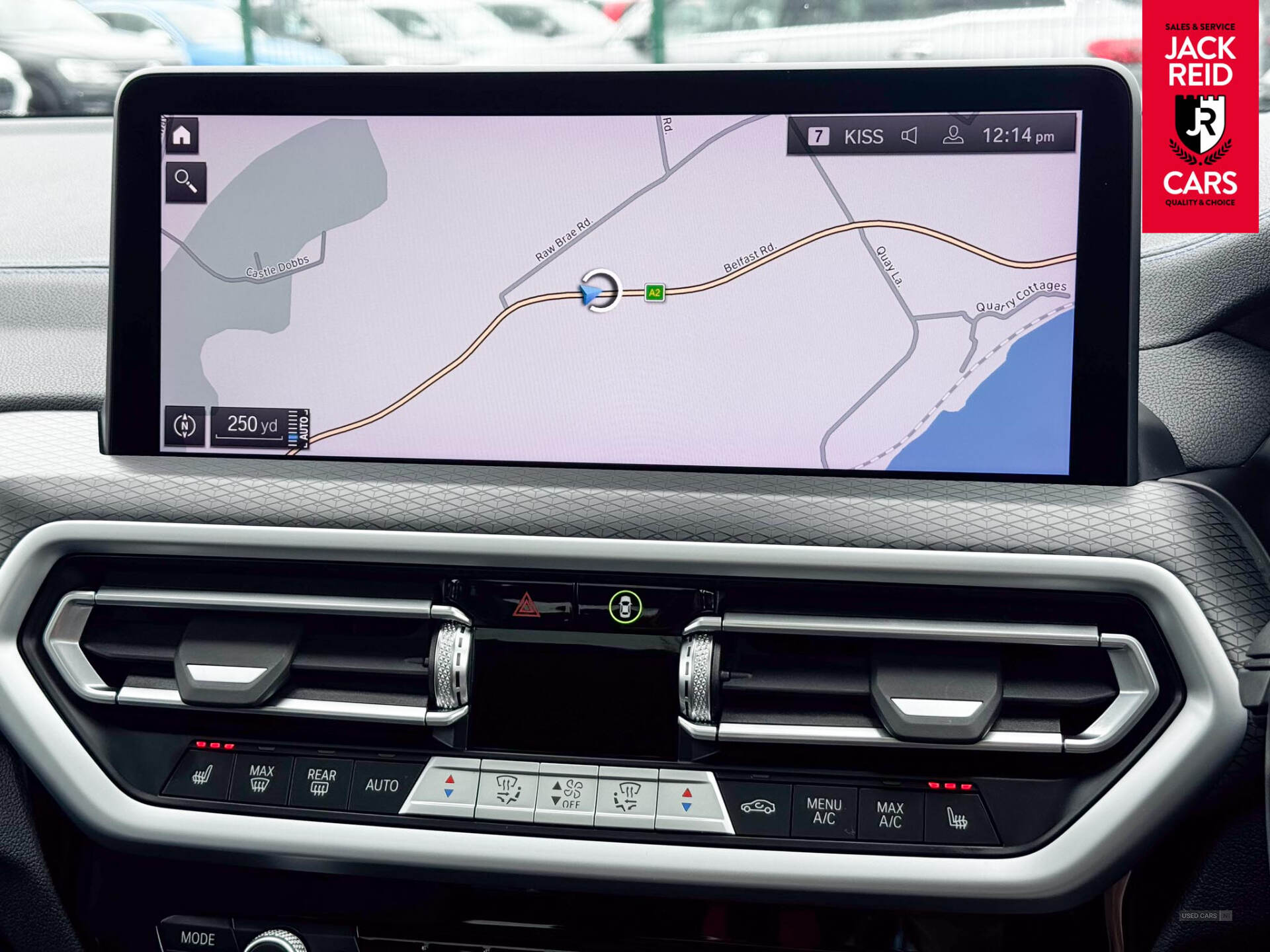 Feb 2022 BMW iX3 210kW M Sport Pro 80kWh 5dr Auto