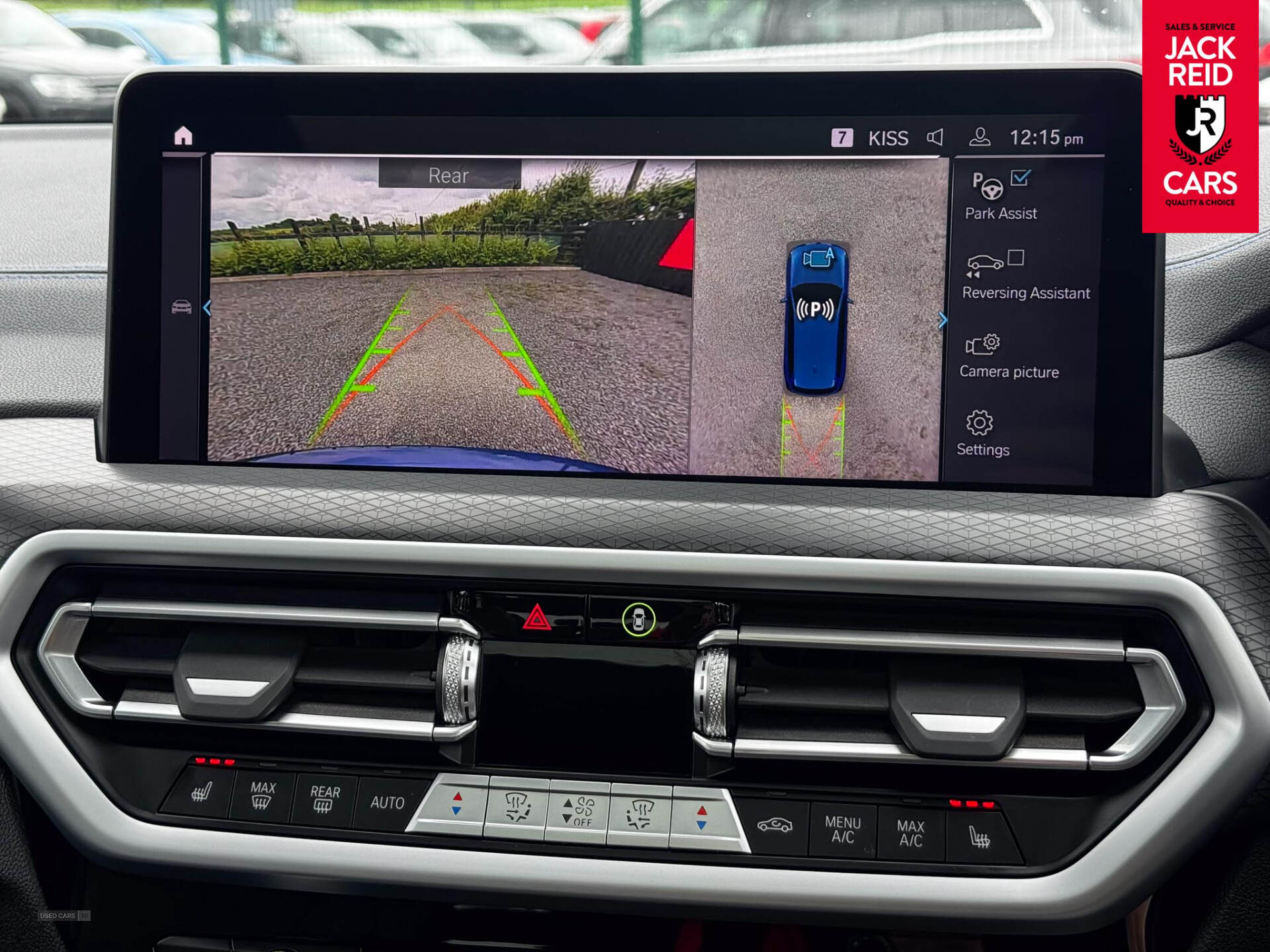 Feb 2022 BMW iX3 210kW M Sport Pro 80kWh 5dr Auto