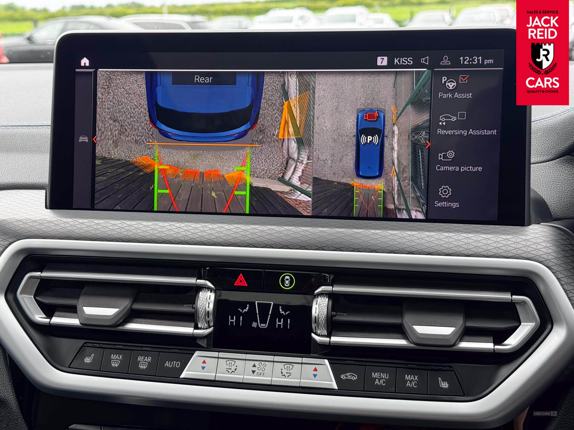 Feb 2022 BMW iX3 210kW M Sport Pro 80kWh 5dr Auto