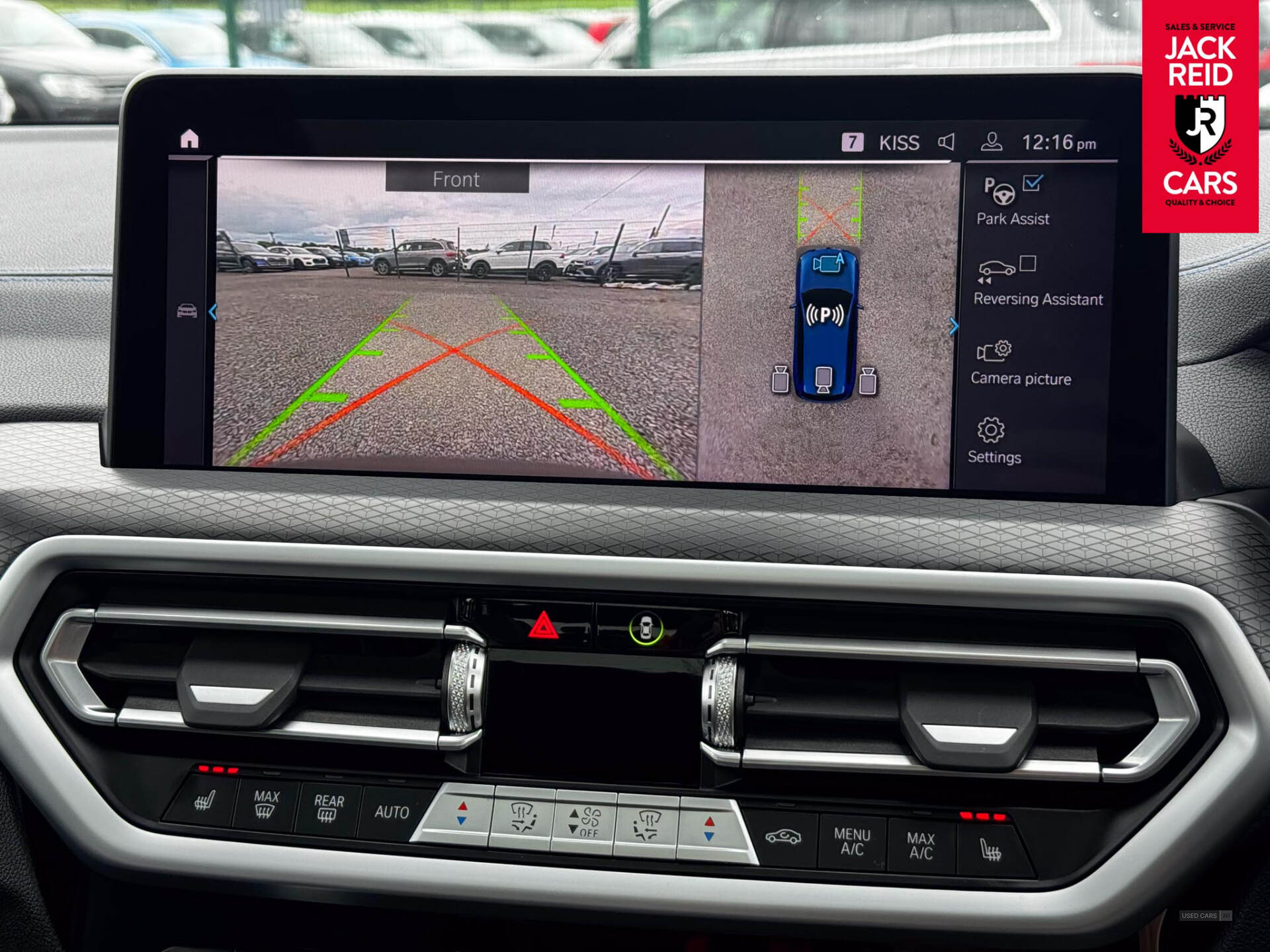 Feb 2022 BMW iX3 210kW M Sport Pro 80kWh 5dr Auto