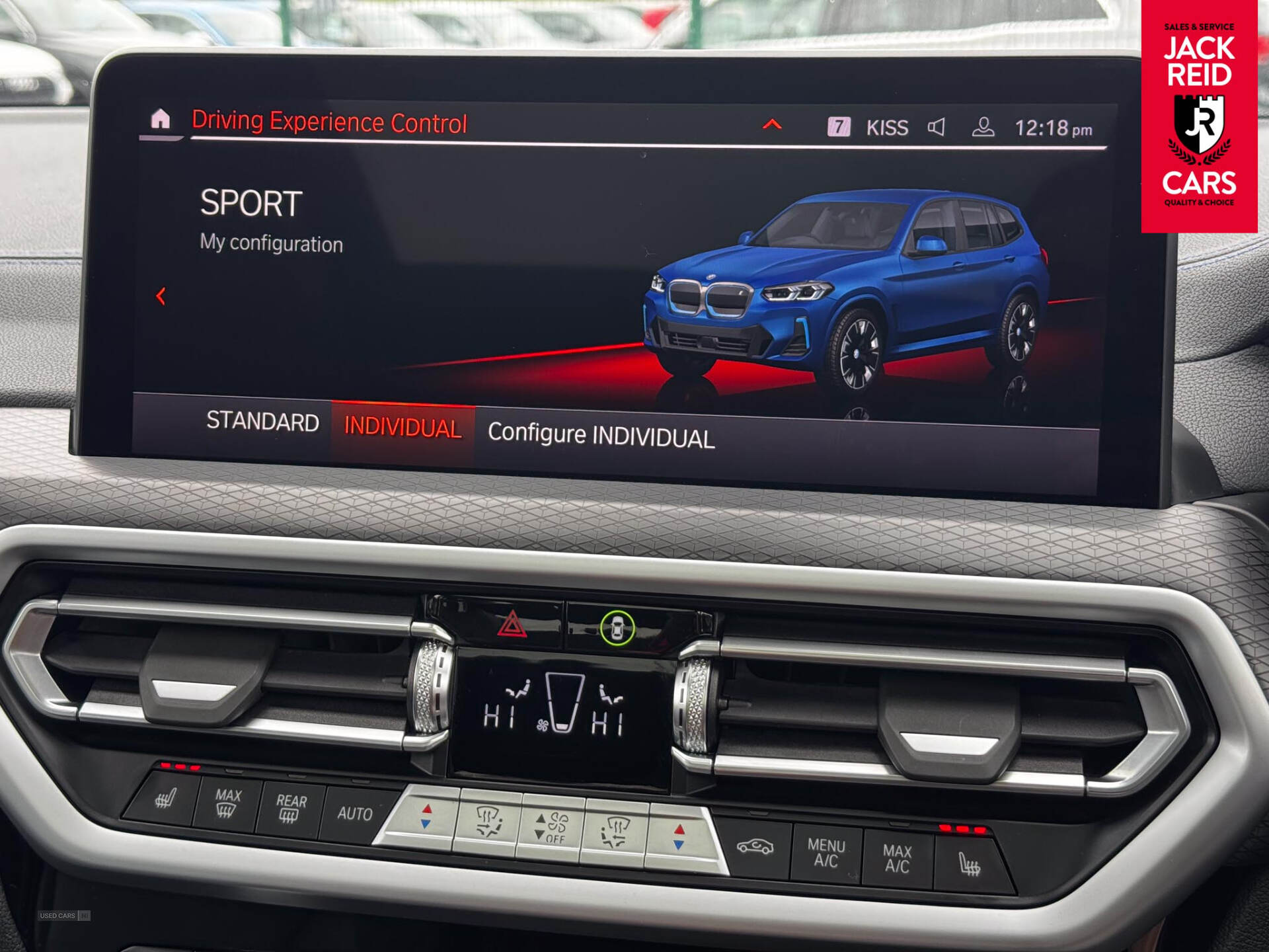 Feb 2022 BMW iX3 210kW M Sport Pro 80kWh 5dr Auto