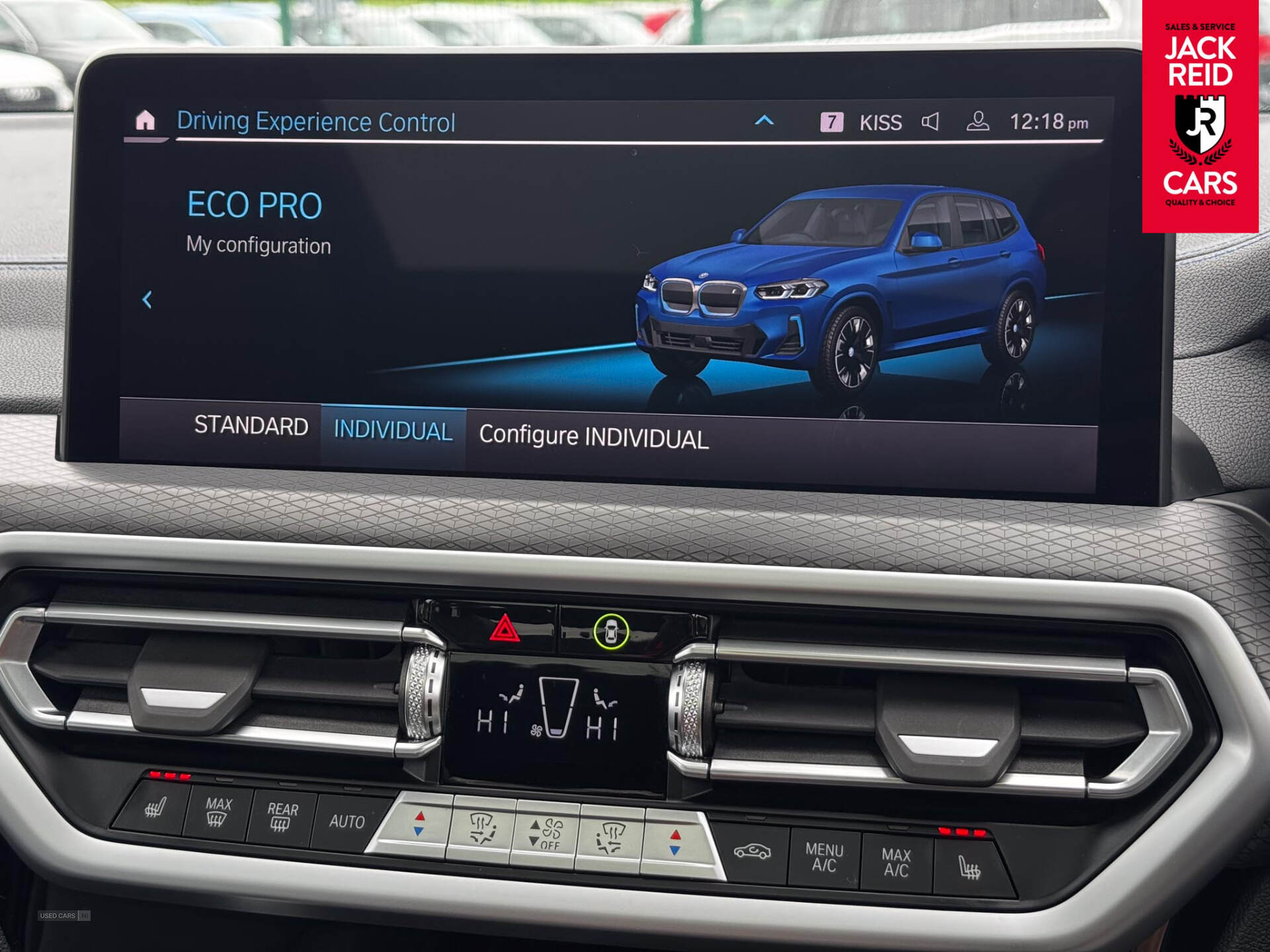 Feb 2022 BMW iX3 210kW M Sport Pro 80kWh 5dr Auto