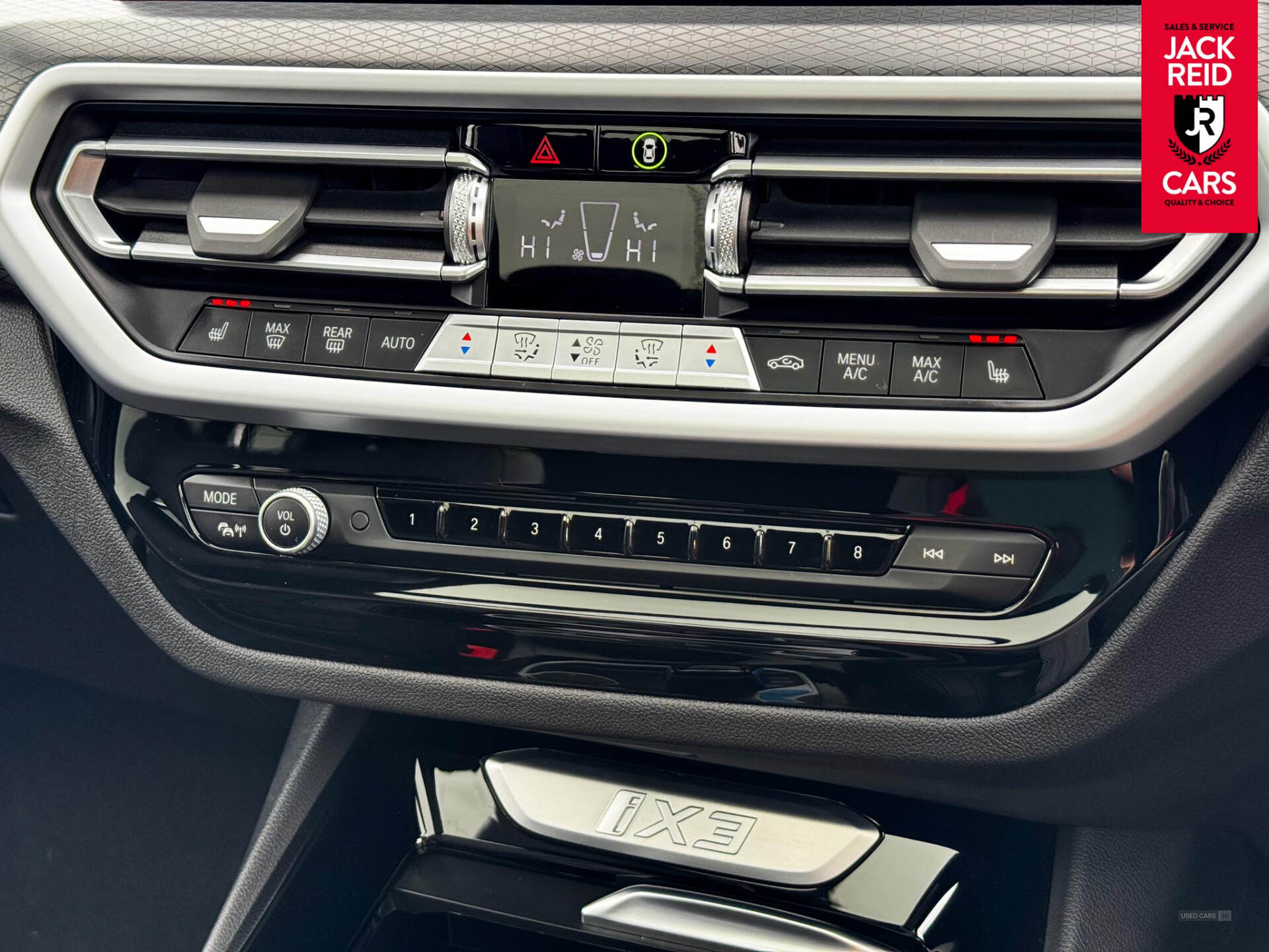 Feb 2022 BMW iX3 210kW M Sport Pro 80kWh 5dr Auto
