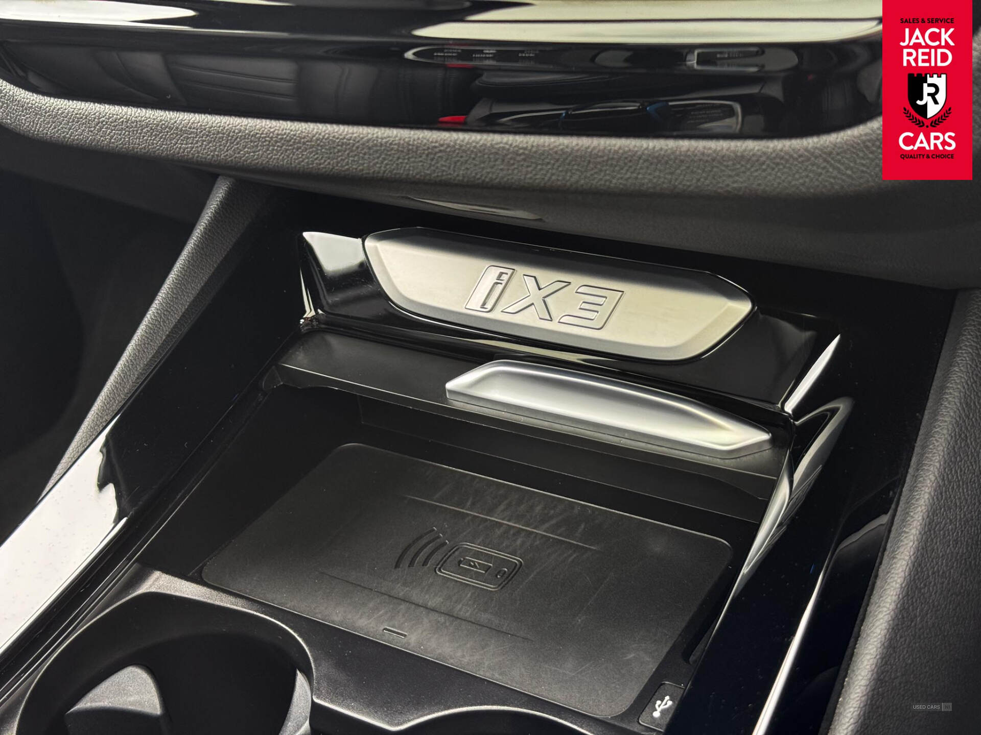 Feb 2022 BMW iX3 210kW M Sport Pro 80kWh 5dr Auto