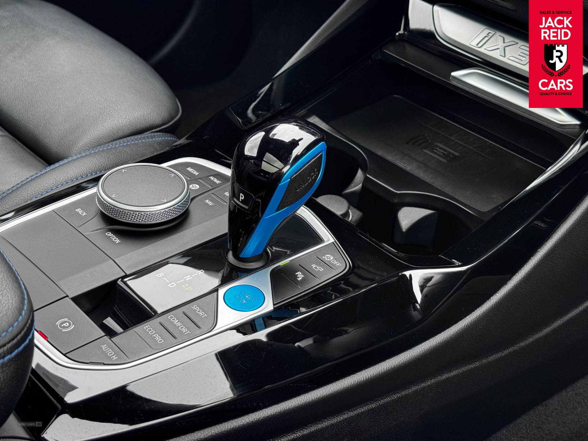 Feb 2022 BMW iX3 210kW M Sport Pro 80kWh 5dr Auto