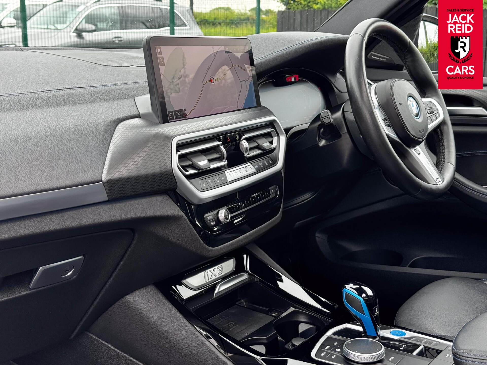 Feb 2022 BMW iX3 210kW M Sport Pro 80kWh 5dr Auto