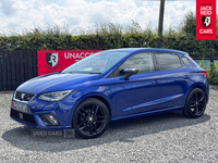 Seat Ibiza HATCHBACK in Antrim
