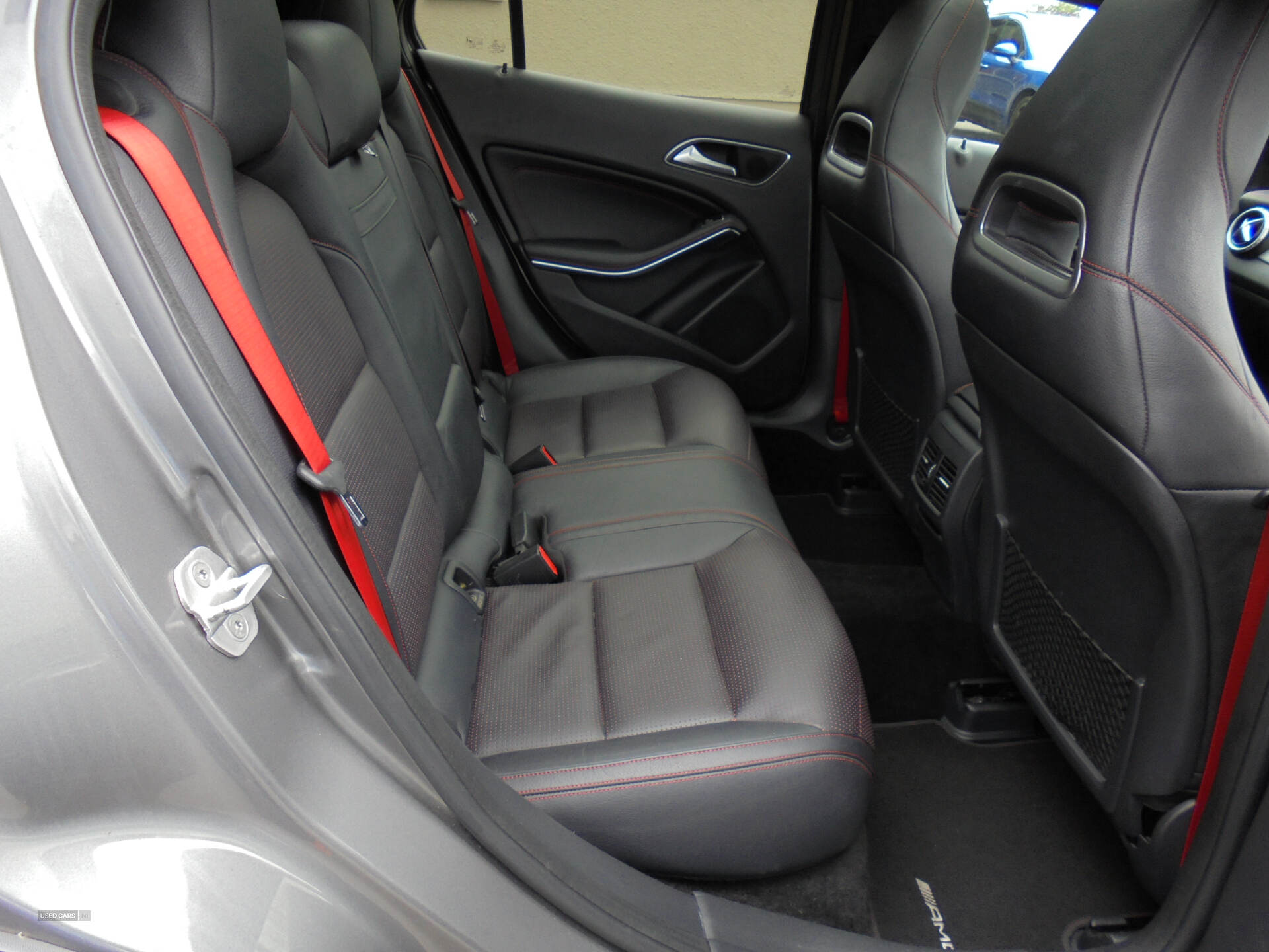 Mar 2016 Mercedes GLA-Class GLA 220d 4Matic AMG Line 5dr Auto [Prem Plus]