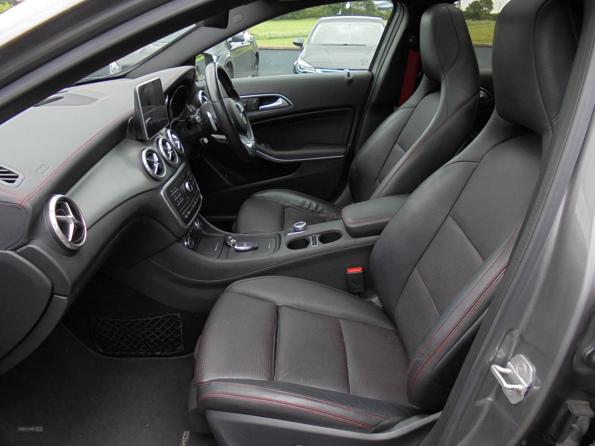 Mar 2016 Mercedes GLA-Class GLA 220d 4Matic AMG Line 5dr Auto [Prem Plus]