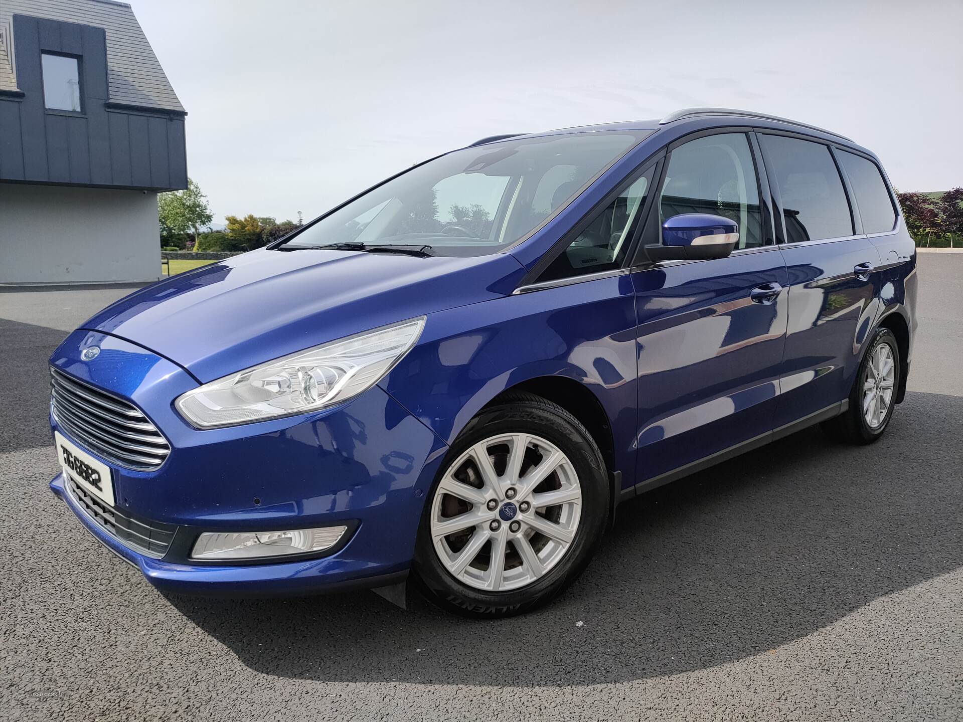 Ford Galaxy DIESEL ESTATE in Armagh